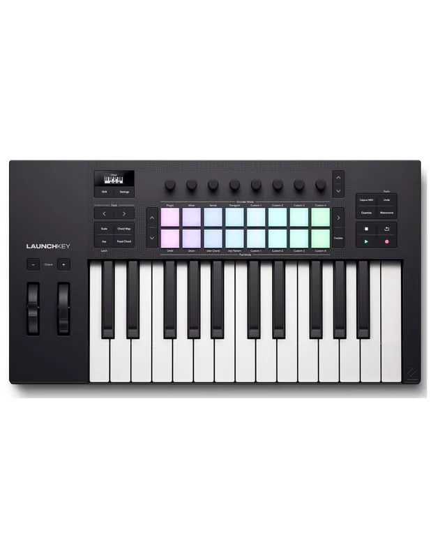 Novation - LAUNCHKEY-25-MK4 Super Prix