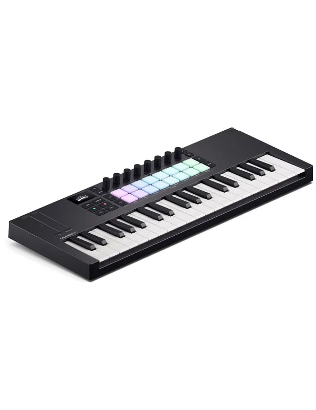 Novation - LAUNCHKEY-MN37-MK4 Prix Réduit