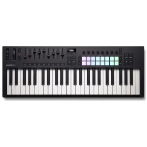 Novation - LAUNCHKEY-49-MK4 Soldes