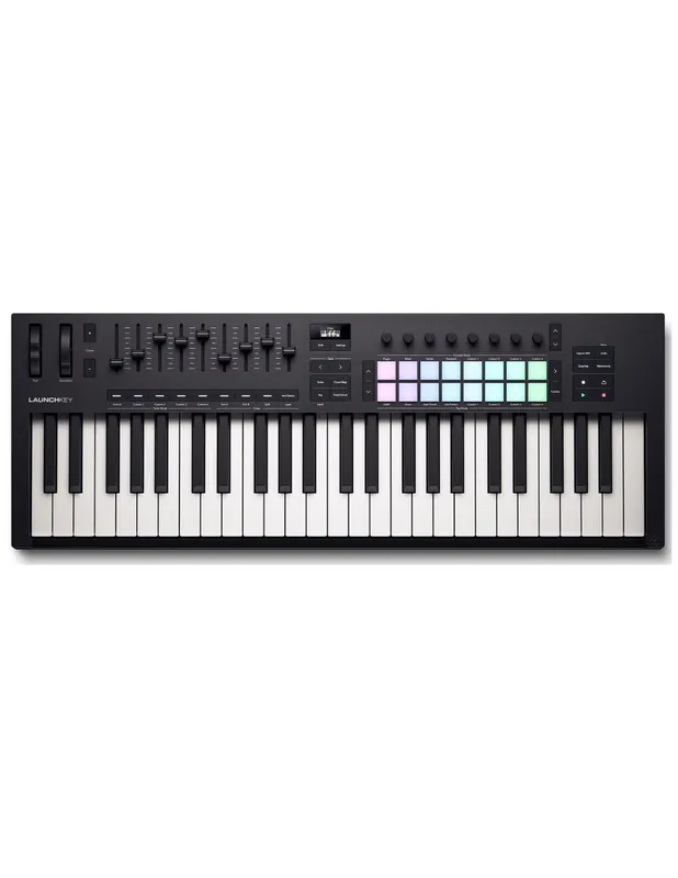 Novation - LAUNCHKEY-49-MK4 Soldes