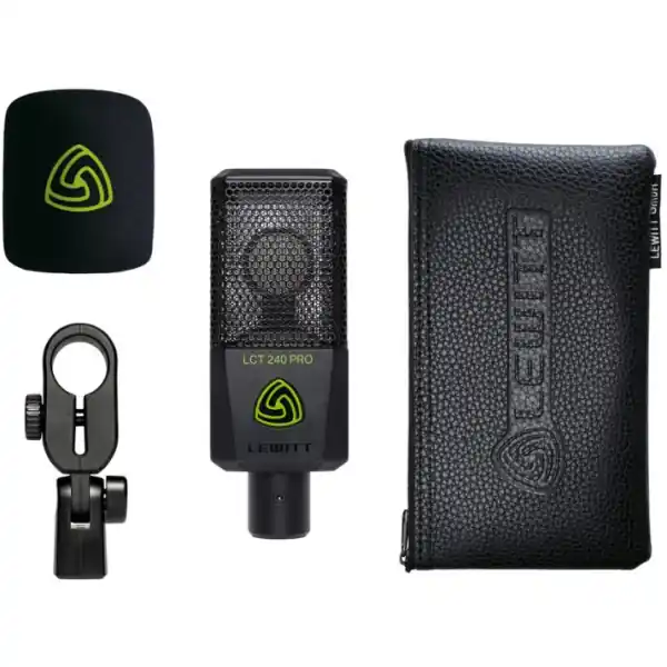 LewittLCT 240 PRO Prix Promo