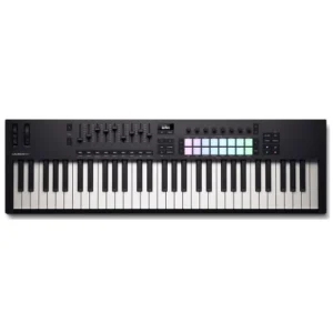 Novation - LAUNCHKEY-61-MK4 Offre Du Jour