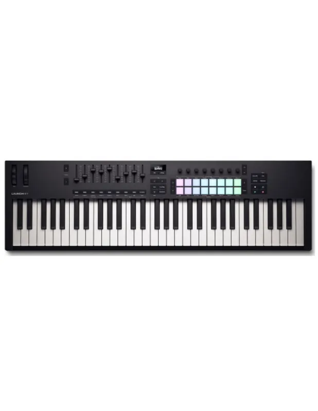 Novation - LAUNCHKEY-61-MK4 Offre Du Jour