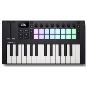 Novation - LAUNCHKEY-MN25-MK4 Promotion Saisonnière