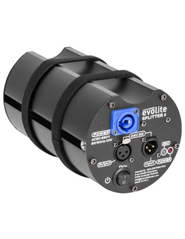 Super Prix Evolite - Splitter 6