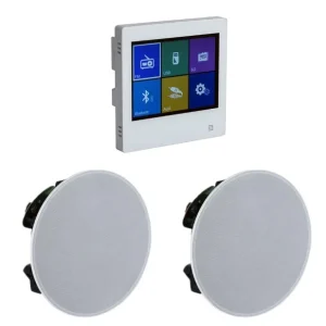 Audiophony - Pack WALLAMPtouch + 2X CHP520 Promotion