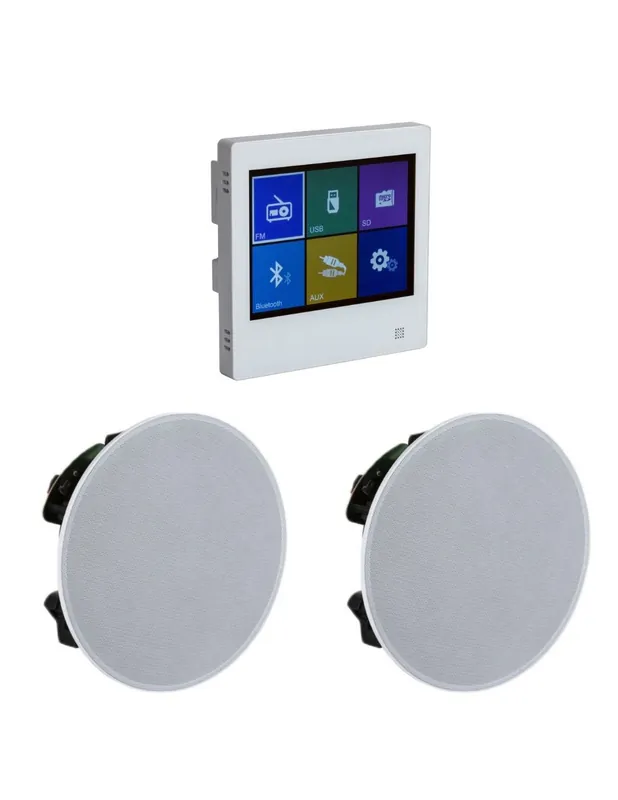 Audiophony - Pack WALLAMPtouch + 2X CHP520 Promotion