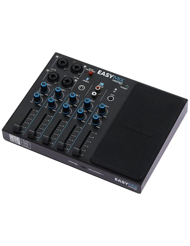 Algam Audio - EASYMIX Livraison Express