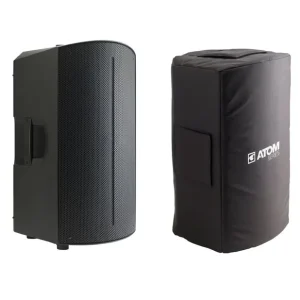 Audiophony - Pack Atom 12A + COV-ATOM12A Marque