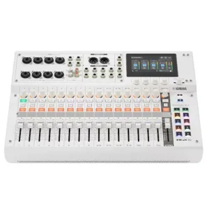 Yamaha - MGX16 Blanc Meilleur Prix