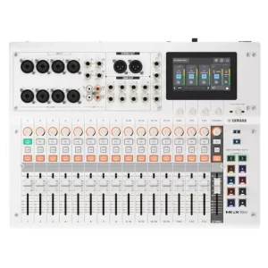 Pas Cher Yamaha - MGX16V Blanc