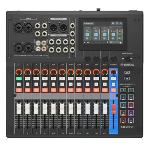 Remise Yamaha - MGX12 Noir