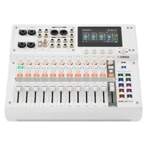 Yamaha - MGX12V Blanc Bon Marché