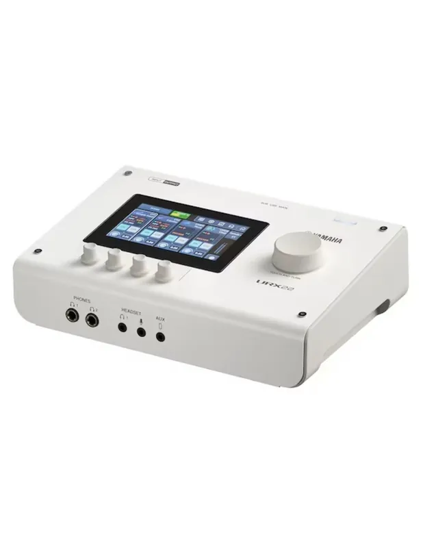 Prix Promo Yamaha - URX22 Blanche