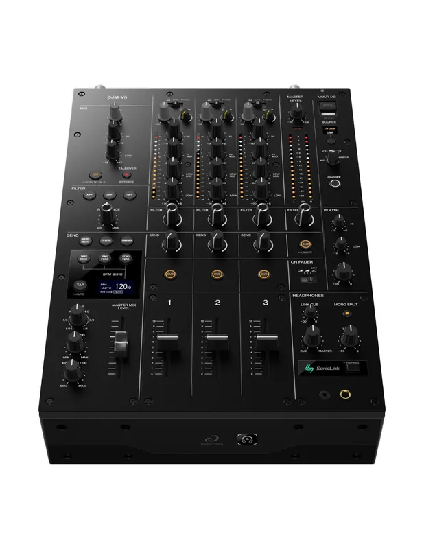 AlphaTheta - DJM-V5 Nouvelle Collection