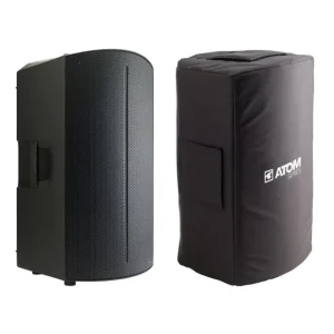 Nouveauté Audiophony - Pack Atom 15A + COV-ATOM15A