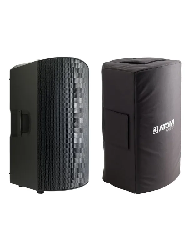 Nouveauté Audiophony - Pack Atom 15A + COV-ATOM15A