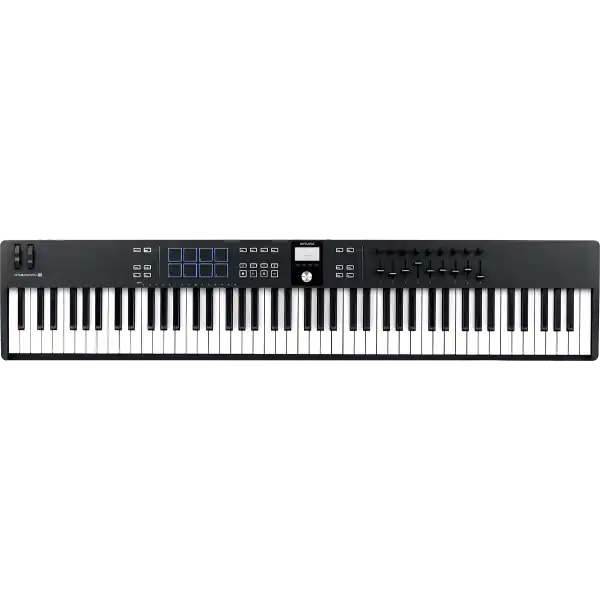 ArturiaKEYLAB ESSENTIAL 88 MK3 (NOIR) Jusqu'à Épuisement Des Stocks