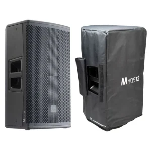 Audiophony - Pack Myos 12A + COV-Myos12 Livraison Express