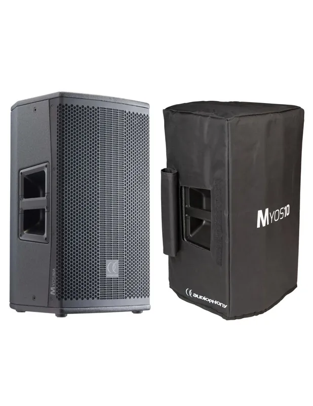 Populaire Audiophony - Pack Myos 10A + COV-Myos10