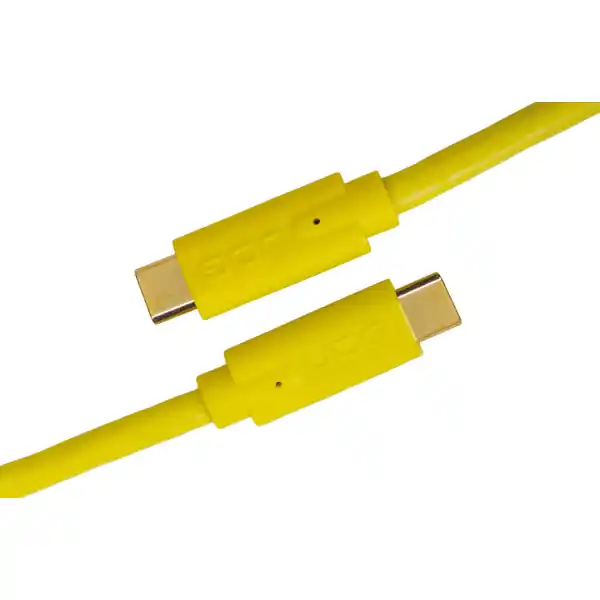 UDGUltimate Audio Cable USB 3.2 C-C Straight 1,5m - U99001YL (1,5m) Prix Cassé