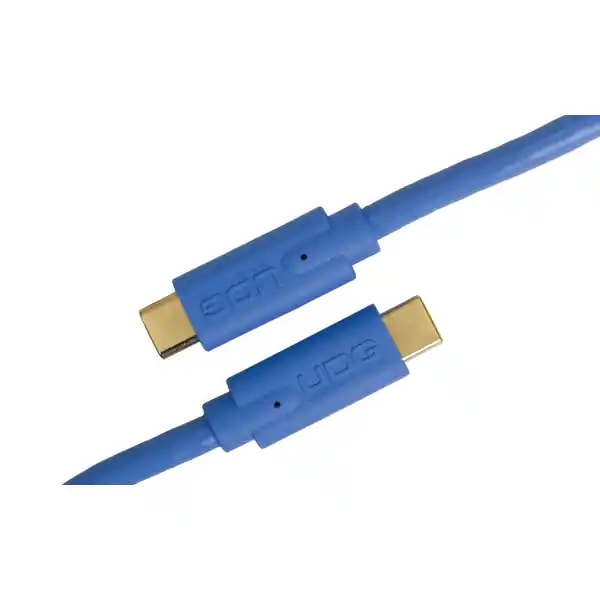 Expédié Aujourd'hui UDGUltimate Audio Cable USB 3.2 C-C Straight 1,5m - U99001LB (1,5m)