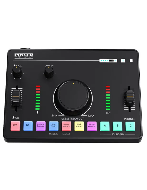 Usine Directe Power Studio - SMO 120 NEO