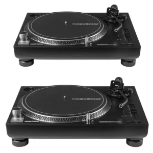 Reloop - Pack 2X RP 5000 MK4 Vente Flash
