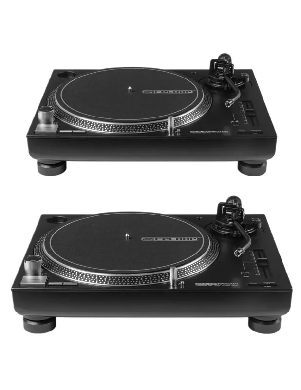 Reloop - Pack 2X RP 5000 MK4 Vente Flash