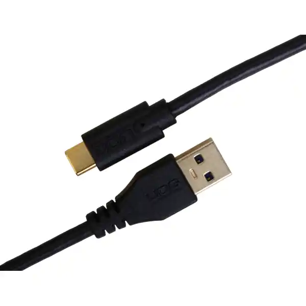 UDGUltimate Audio Cable USB 3.0 C-A Straight 1,5m - U98001BL (1,5m) Nouvel Arrivage