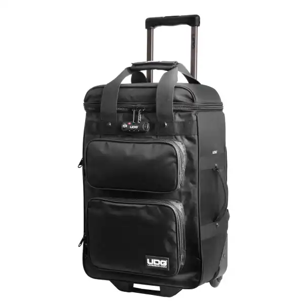 Produit De Marque UDGUltimate Producer Backpack Trolley Black / Orange - U9024BL/OR - Matériel DJ