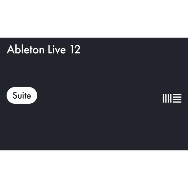 Haute Qualité AbletonLIVE 12 SUITE