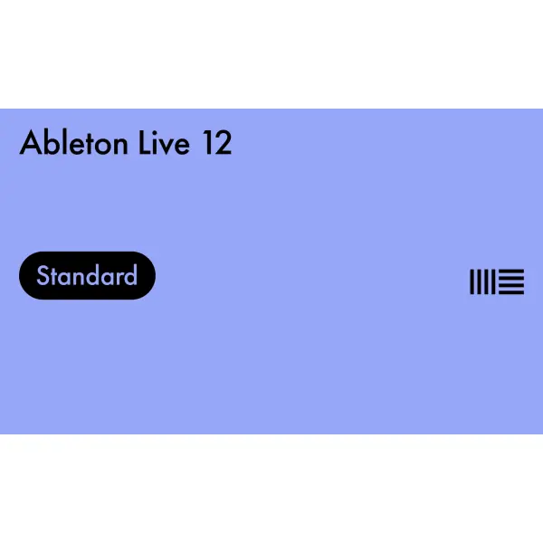 Prix Bas AbletonLIVE 12 STANDARD EDUCATION