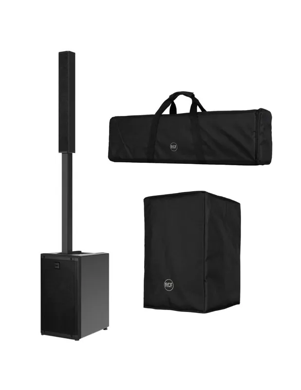 Paiement Sécurisé RCF - Pack EVOX J9 + CVR60752