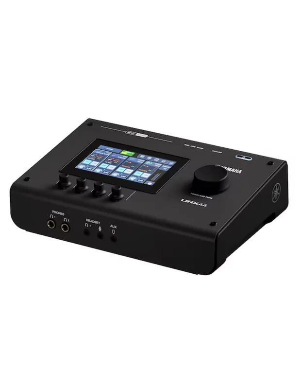 Yamaha - URX44 Noire Haute Qualité