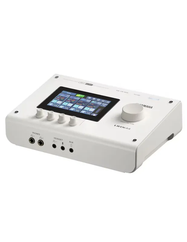 Yamaha - URX44 Blanche Offre Du Jour