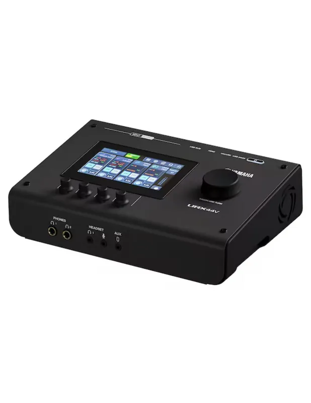 Prix Cassé Yamaha - URX44V Noire
