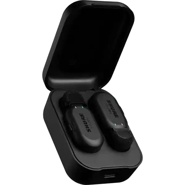 Nouvel Arrivage ShureMOVEMIC TWO