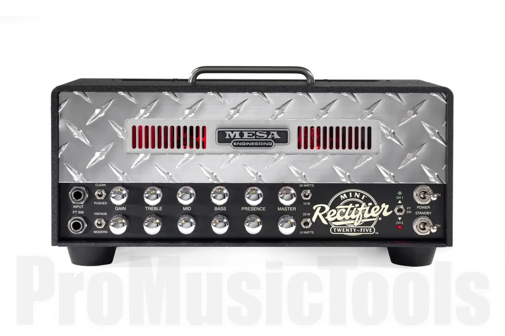 Mesa Boogie Mini Rectifier 25 Head - b-stock Promotion