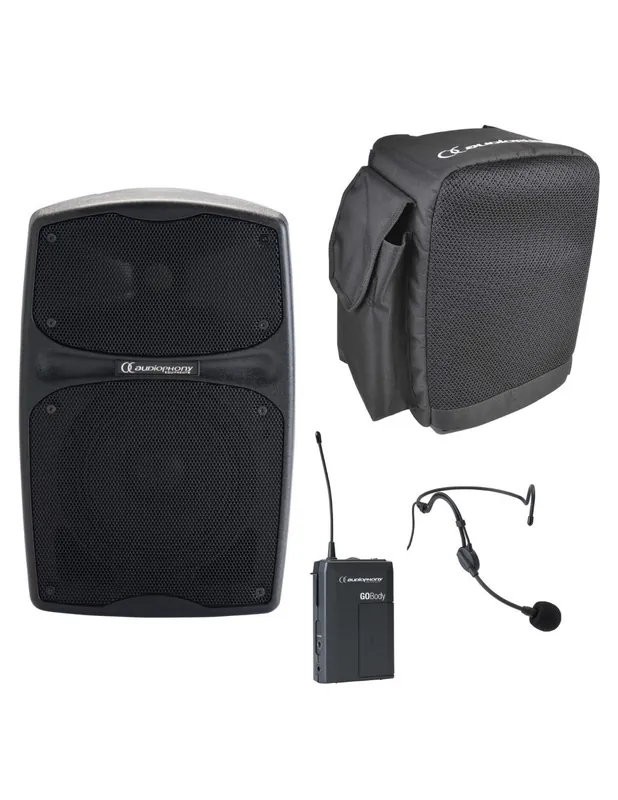 Offre Limitée Audiophony - Pack RACER80 Evo + 1 Micro Serre-Tête + housse