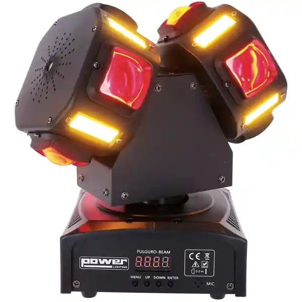 Power LightingFULGURO-BEAM Populaire