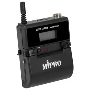 Nouveauté Mipro - ACT-240TC