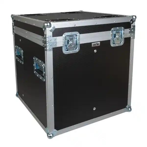 JB SystemsCASE FOR 2x CHALLENGER Haute Qualité