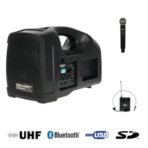 Power Acoustics Sonorisation - BE 1400 PT G2 Bon Plan