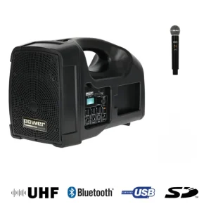 Haute Qualité Power Acoustics Sonorisation - BE 1400 G2
