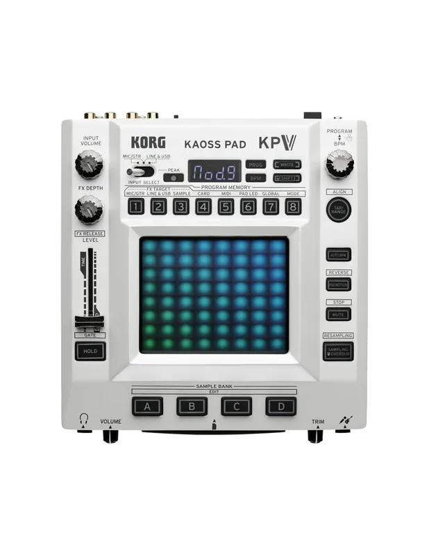 Korg - KAOSS-PAD-KPV Quantité Limitée