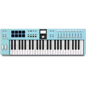 Prix Bas Arturia - Keylab Essential 49 MK3 Aquamarine