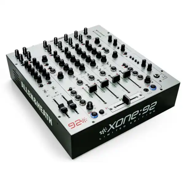 Allen & HeathXONE 92 (édition limitée) Seulement Aujourd'hui