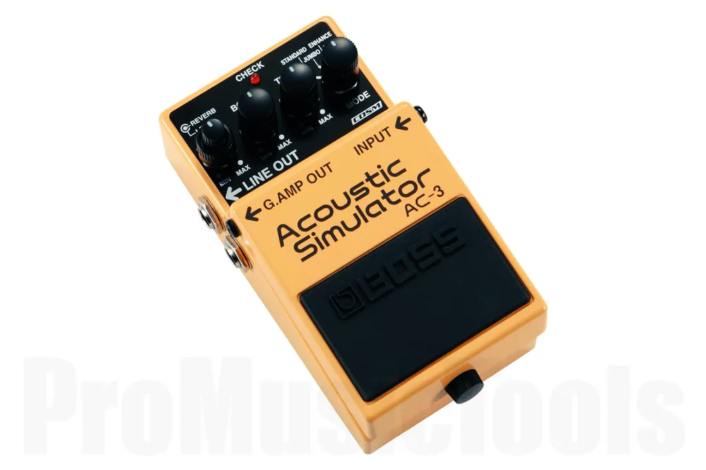 Commande En Gros Boss AC-3 Acoustic Simulator