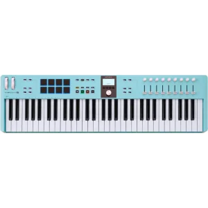 Populaire Arturia - Keylab Essential 61 MK3 Aquamarine